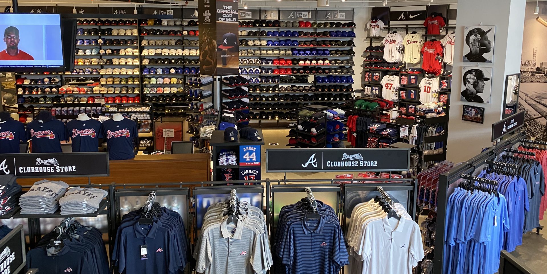 braves official store